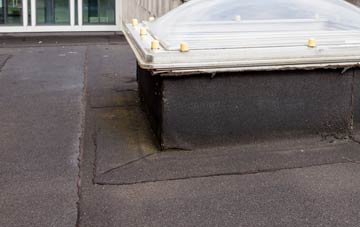 disadvantages of Stubshaw Cross flat roofs