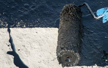 Stubshaw Cross liquid sealant waterproofing