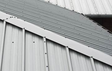 disadvantages of Stubshaw Cross metal roofing