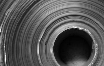 Stubshaw Cross pvc roof replacement