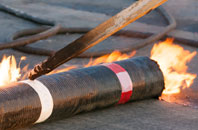 free Stubshaw Cross flat roofing repair quotes